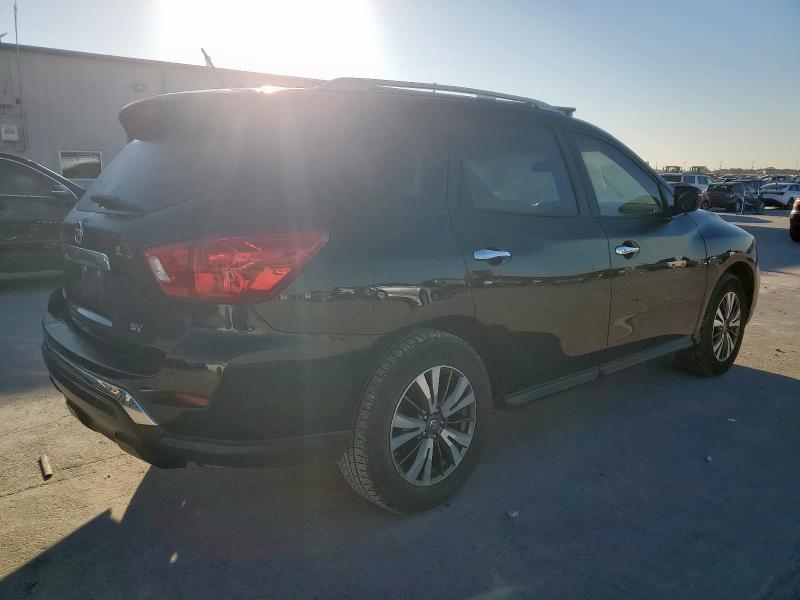 5N1DR2MN9HC613927 - 2017 NISSAN PATHFINDER S 石墨色 照片 3