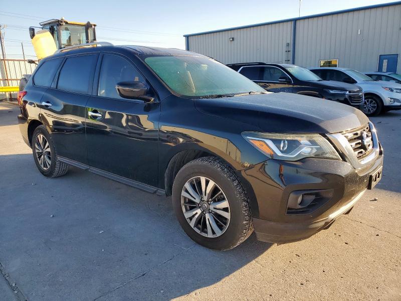 5N1DR2MN9HC613927 - 2017 NISSAN PATHFINDER S 石墨色 照片 4