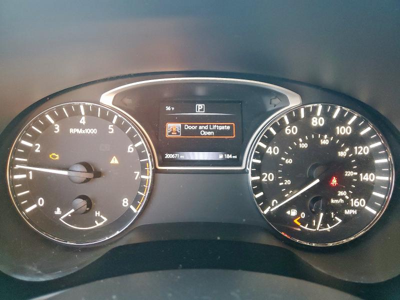 5N1DR2MN9HC613927 - 2017 NISSAN PATHFINDER S 石墨色 照片 9