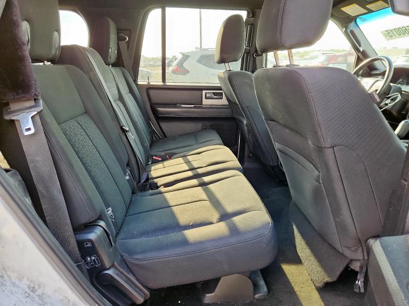 1FMJU1JTXHEA68338 - 2017 FORD EXPEDITION XLT Biały zdjęcie 11