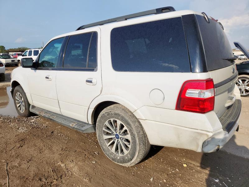 1FMJU1JTXHEA68338 - 2017 FORD EXPEDITION XLT Biały zdjęcie 2