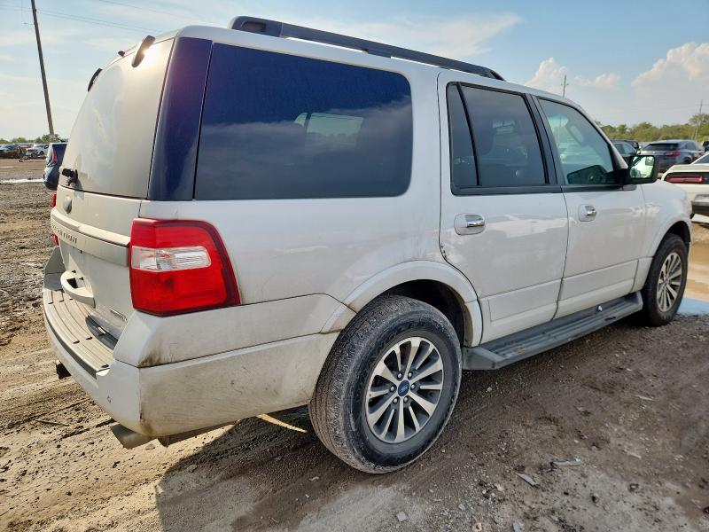 1FMJU1JTXHEA68338 - 2017 FORD EXPEDITION XLT Biały zdjęcie 3