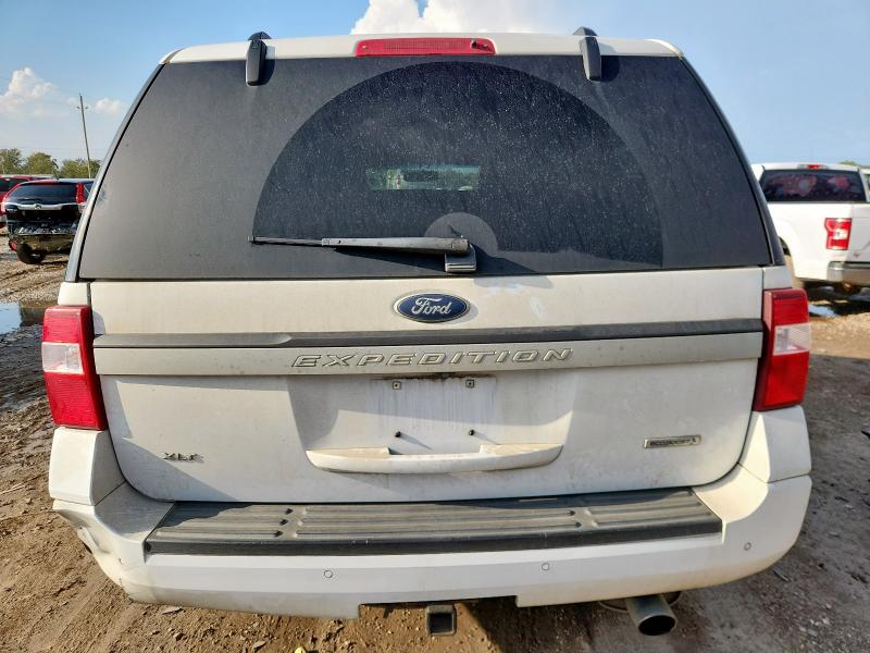 1FMJU1JTXHEA68338 - 2017 FORD EXPEDITION XLT Biały zdjęcie 6