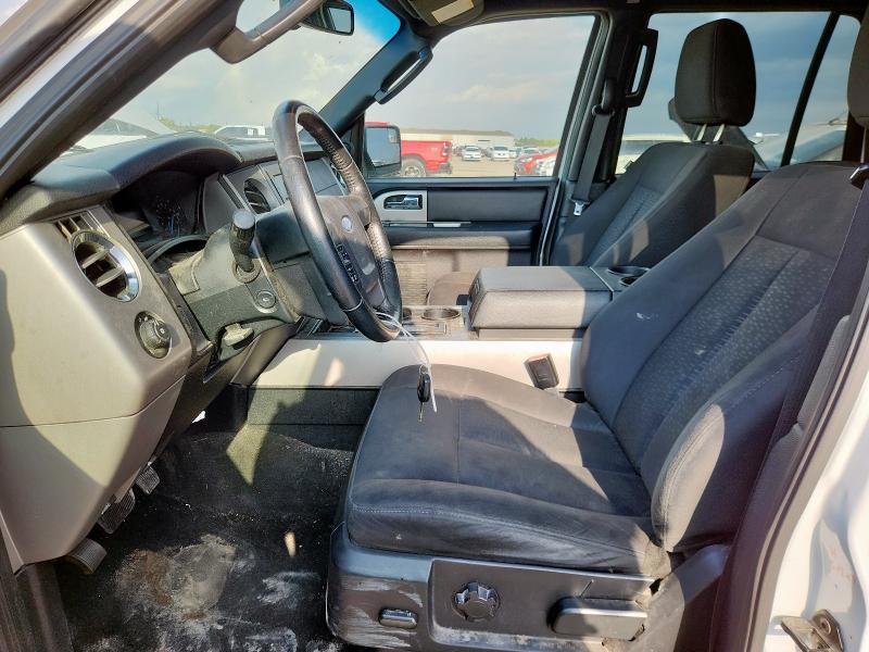 1FMJU1JTXHEA68338 - 2017 FORD EXPEDITION XLT Biały zdjęcie 7