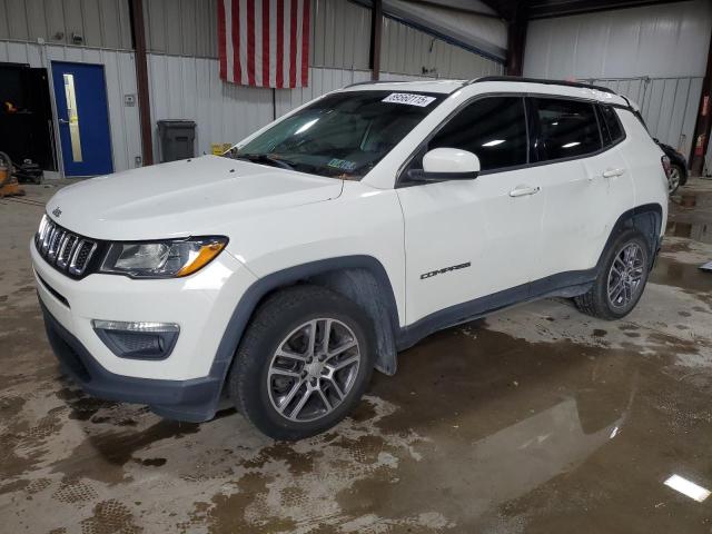 2017 JEEP COMPASS LATITUDE, 