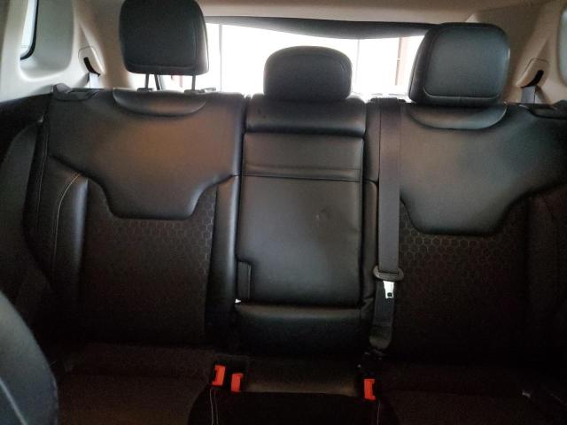 3C4NJDBB3HT646155 - 2017 JEEP COMPASS LATITUDE أبيض صورة 10