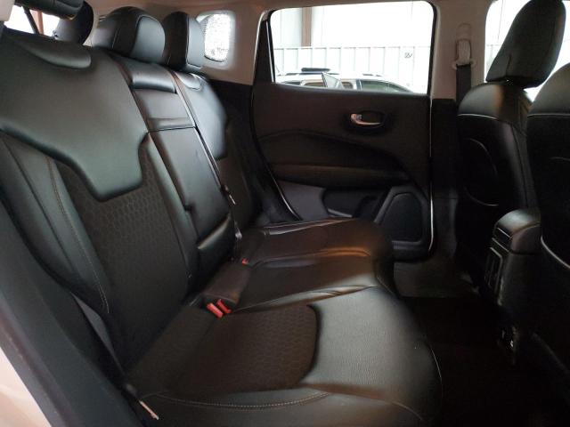 3C4NJDBB3HT646155 - 2017 JEEP COMPASS LATITUDE أبيض صورة 11