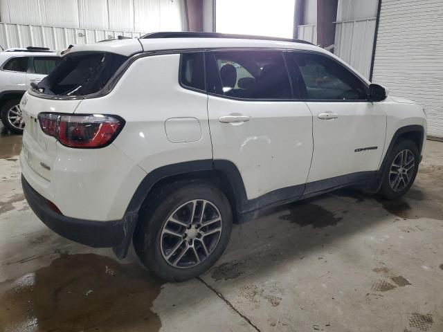 3C4NJDBB3HT646155 - 2017 JEEP COMPASS LATITUDE أبيض صورة 3