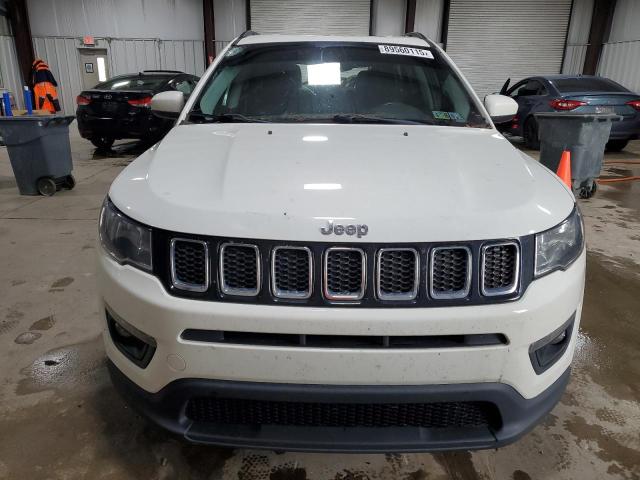 3C4NJDBB3HT646155 - 2017 JEEP COMPASS LATITUDE أبيض صورة 5