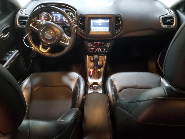 3C4NJDBB3HT646155 - 2017 JEEP COMPASS LATITUDE أبيض صورة 8