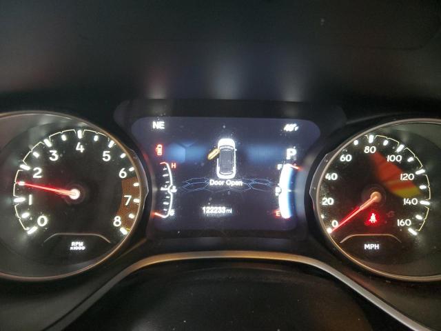 3C4NJDBB3HT646155 - 2017 JEEP COMPASS LATITUDE أبيض صورة 9