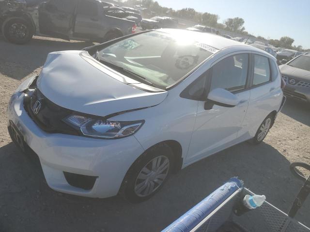 2016 HONDA FIT LX, 