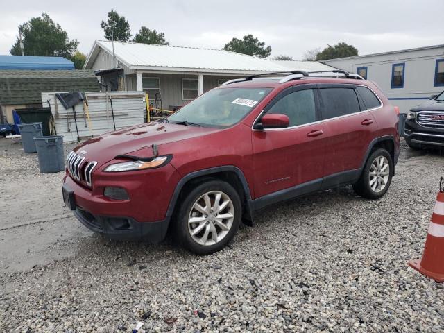 2015 JEEP CHEROKEE LIMITED, 