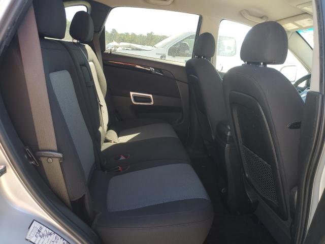 3GNAL2EK2FS524373 - 2015 CHEVROLET CAPTIVA LS 银色 照片 11