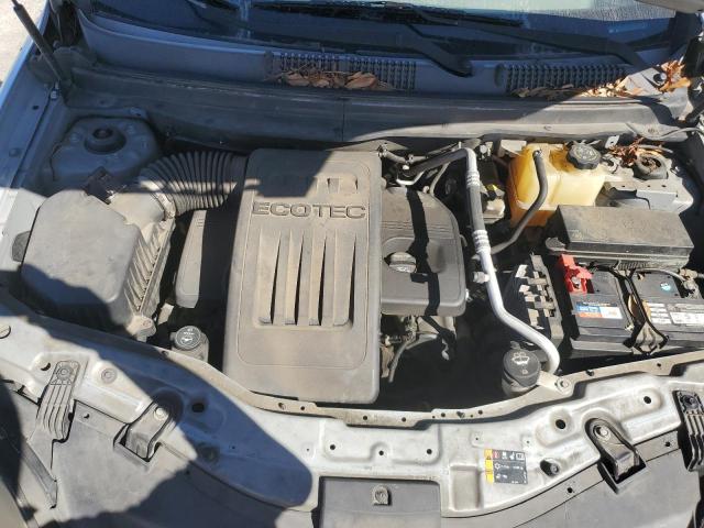 3GNAL2EK2FS524373 - 2015 CHEVROLET CAPTIVA LS 银色 照片 12