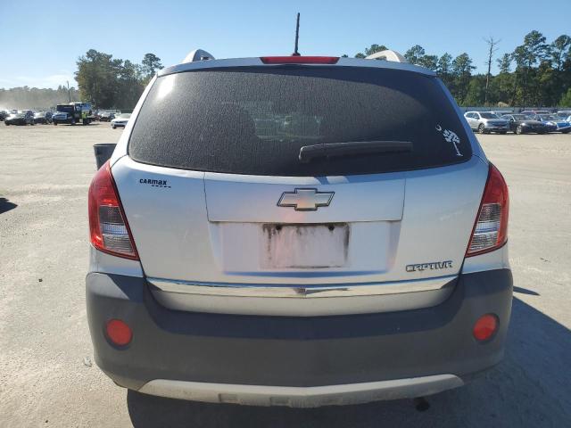 3GNAL2EK2FS524373 - 2015 CHEVROLET CAPTIVA LS 银色 照片 6