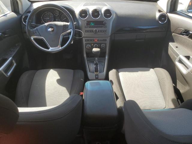 3GNAL2EK2FS524373 - 2015 CHEVROLET CAPTIVA LS 银色 照片 8