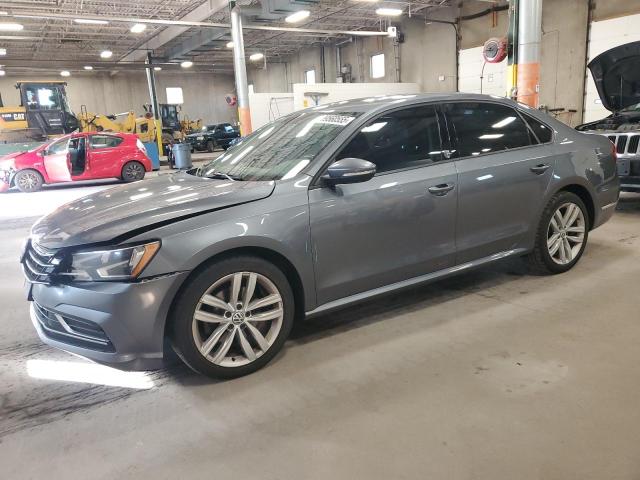 2019 VOLKSWAGEN PASSAT WOLFSBURG, 