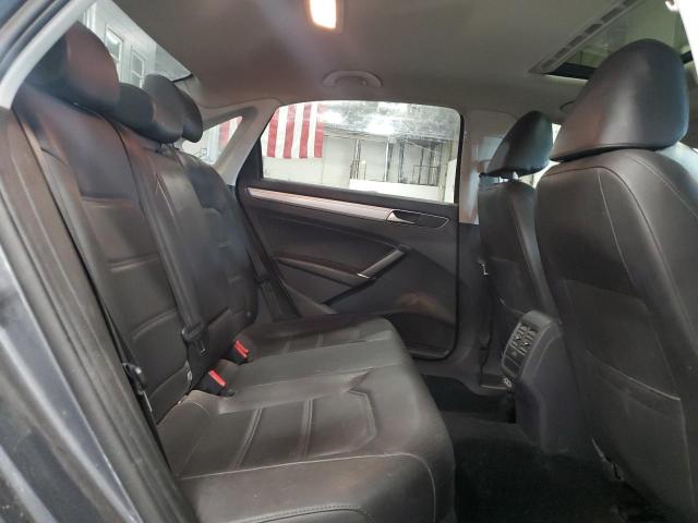 1VWLA7A3XKC003076 - 2019 VOLKSWAGEN PASSAT WOLFSBURG CHARCOAL photo 10