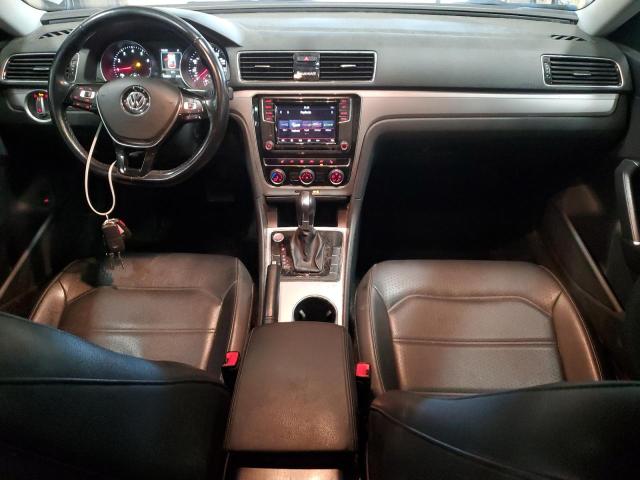 1VWLA7A3XKC003076 - 2019 VOLKSWAGEN PASSAT WOLFSBURG CHARCOAL photo 8