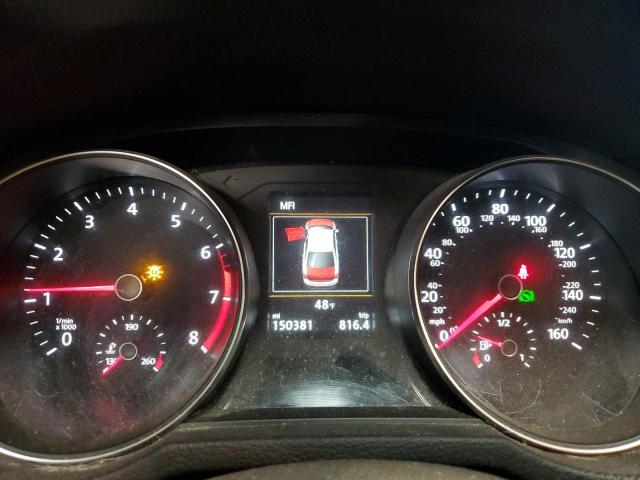 1VWLA7A3XKC003076 - 2019 VOLKSWAGEN PASSAT WOLFSBURG CHARCOAL photo 9