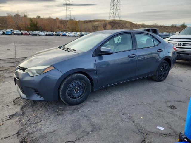 2015 TOYOTA COROLLA L, 