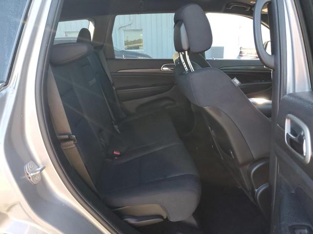 1C4RJEAG9JC480391 - 2018 JEEP GRAND CHER LAREDO Argent photo 11