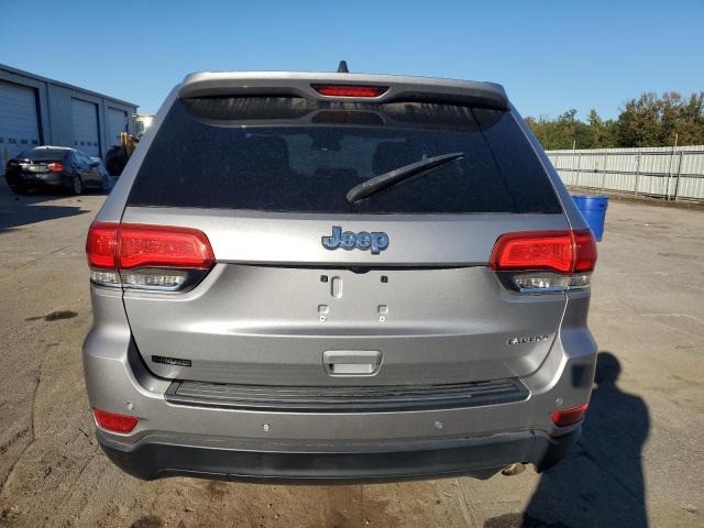 1C4RJEAG9JC480391 - 2018 JEEP GRAND CHER LAREDO Argent photo 6