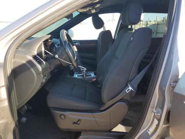 1C4RJEAG9JC480391 - 2018 JEEP GRAND CHER LAREDO Argent photo 7