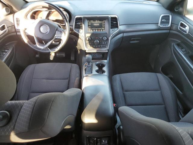 1C4RJEAG9JC480391 - 2018 JEEP GRAND CHER LAREDO Argent photo 8