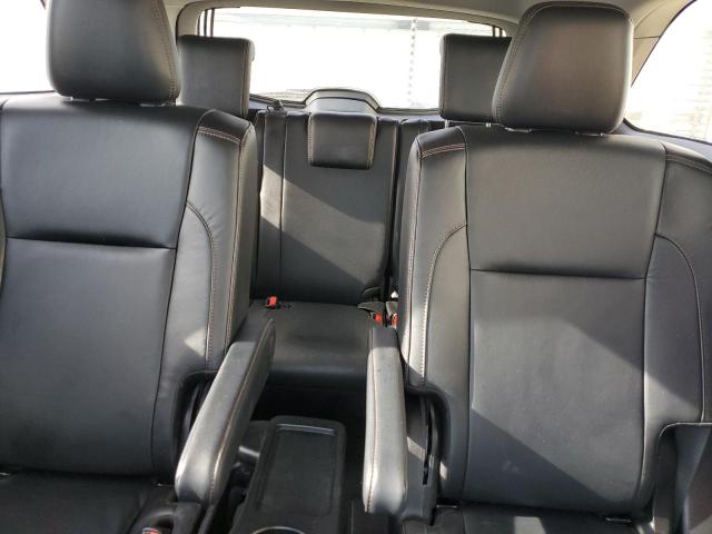 5TDJZRFH0JS554259 - 2018 TOYOTA HIGHLANDER SE ვერცხლისფერი ფოტო 10