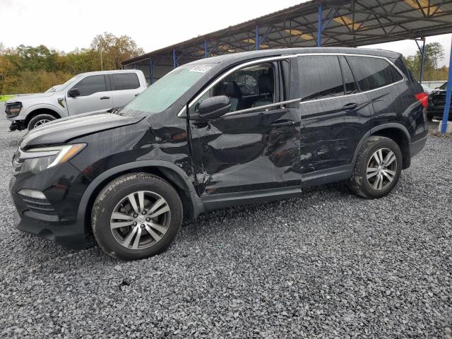 2016 HONDA PILOT EXL, 