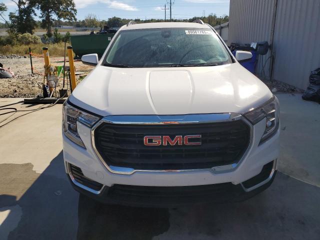 3GKALMEG4RL266117 - 2024 GMC TERRAIN SLE WHITE photo 5