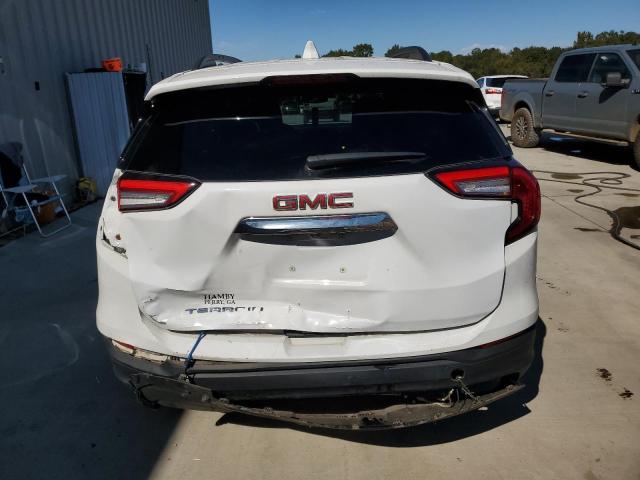 3GKALMEG4RL266117 - 2024 GMC TERRAIN SLE WHITE photo 6