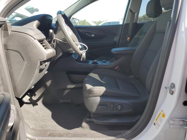 3GKALMEG4RL266117 - 2024 GMC TERRAIN SLE WHITE photo 7