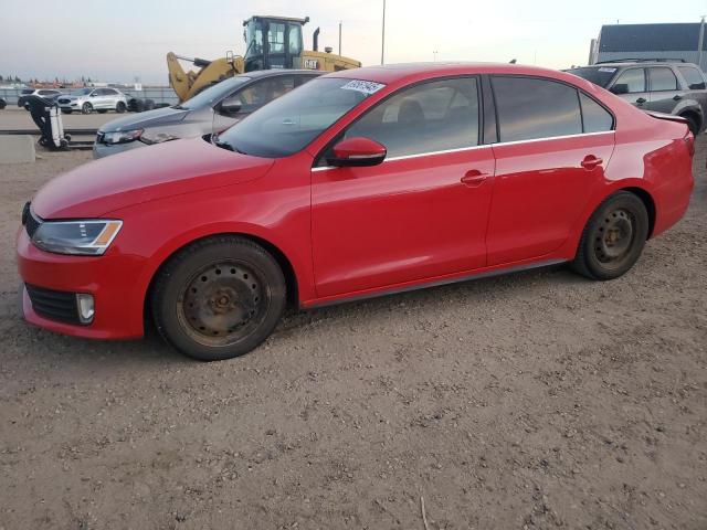 2013 VOLKSWAGEN JETTA GLI, 