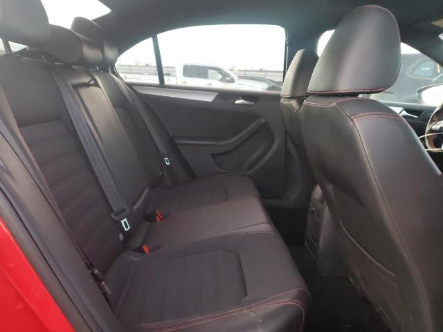 3VW567AJ5DM383017 - 2013 VOLKSWAGEN JETTA GLI RED photo 10