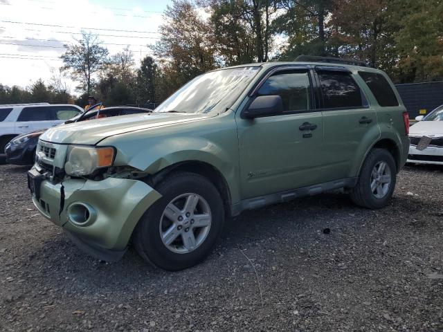 2010 FORD ESCAPE HYBRID, 