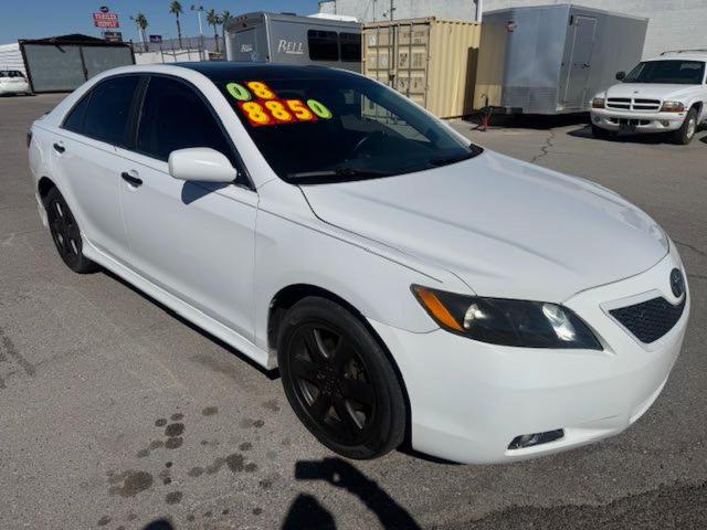 2008 TOYOTA CAMRY CE, 