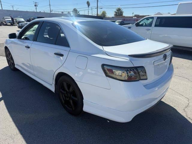 4T1BE46KX8U256690 - 2008 TOYOTA CAMRY CE WHITE photo 3