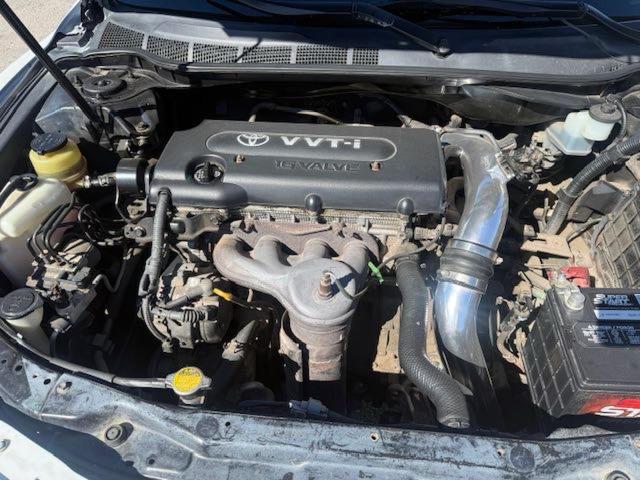 4T1BE46KX8U256690 - 2008 TOYOTA CAMRY CE WHITE photo 7