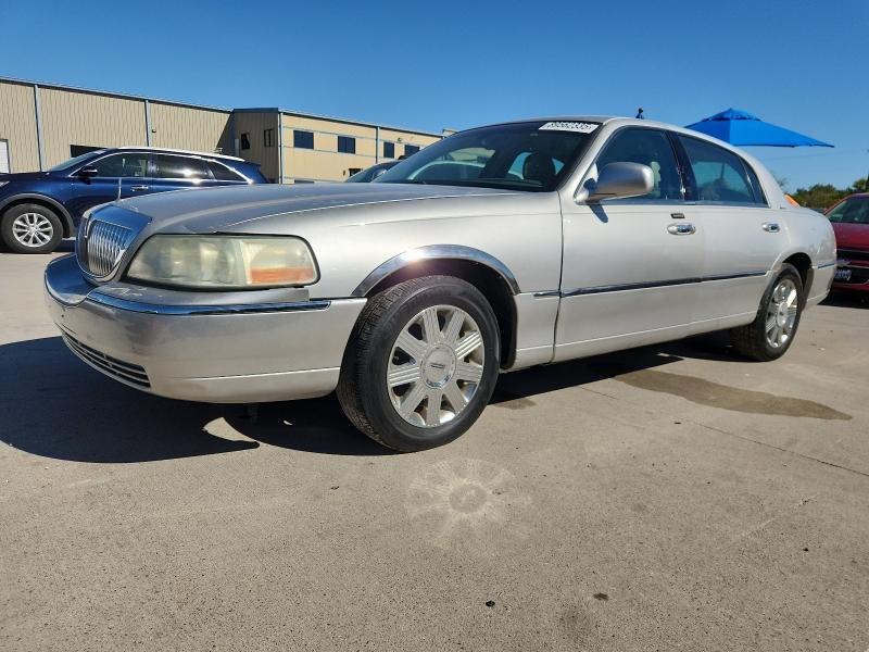 2007 LINCOLN TOWN CAR SIGNATURE, 