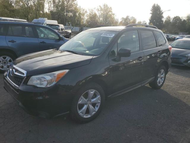 2014 SUBARU FORESTER 2.5I PREMIUM, 