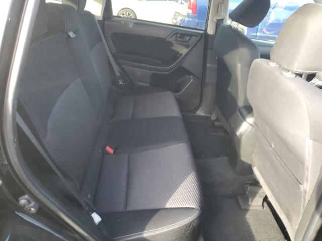 JF2SJAEC1EH555886 - 2014 SUBARU FORESTER 2.5I PREMIUM BLACK photo 11