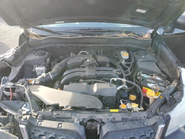 JF2SJAEC1EH555886 - 2014 SUBARU FORESTER 2.5I PREMIUM BLACK photo 12