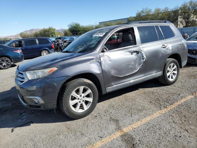 2012 TOYOTA HIGHLANDER BASE, 