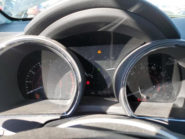 5TDZA3EH1CS026239 - 2012 TOYOTA HIGHLANDER BASE Szary zdjęcie 9