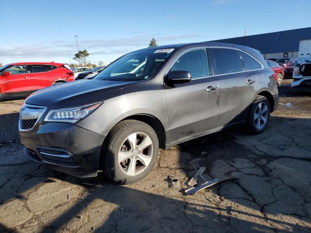 2014 ACURA MDX, 