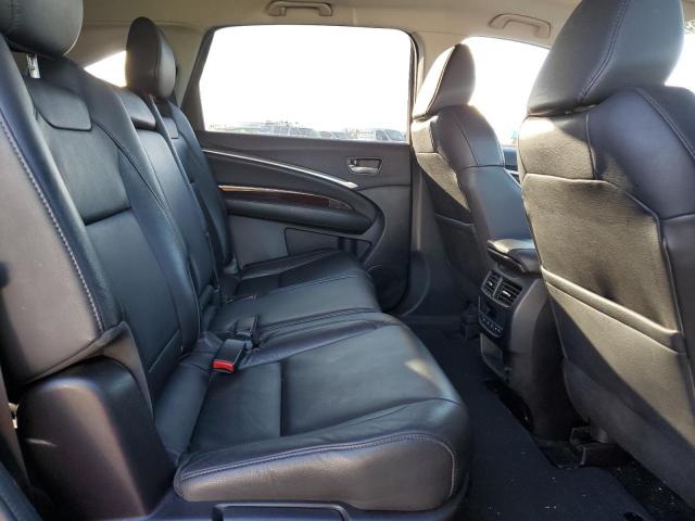 5FRYD4H24EB019548 - 2014 ACURA MDX 石墨色 照片 11