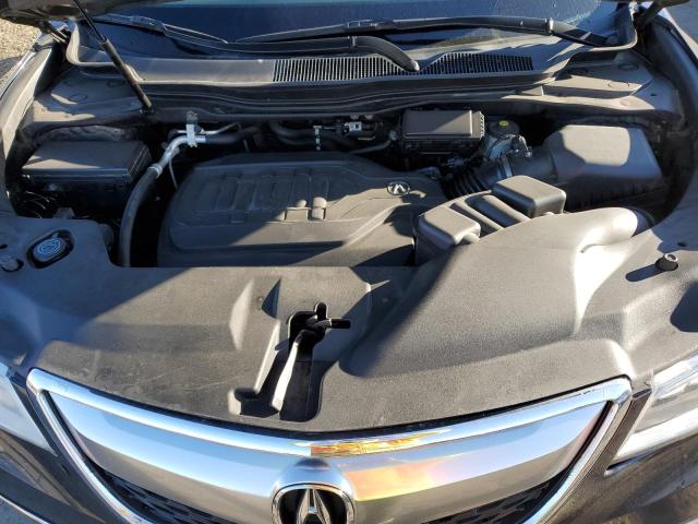 5FRYD4H24EB019548 - 2014 ACURA MDX 石墨色 照片 12